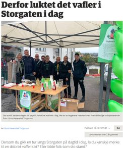 Verdensdagen for Psykisk helse