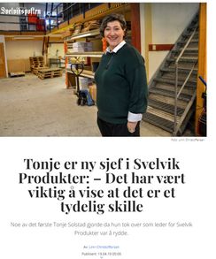 Tonje Solstad rydder opp