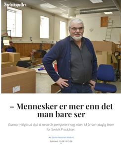 Mennesker er mer enn bare det man ser